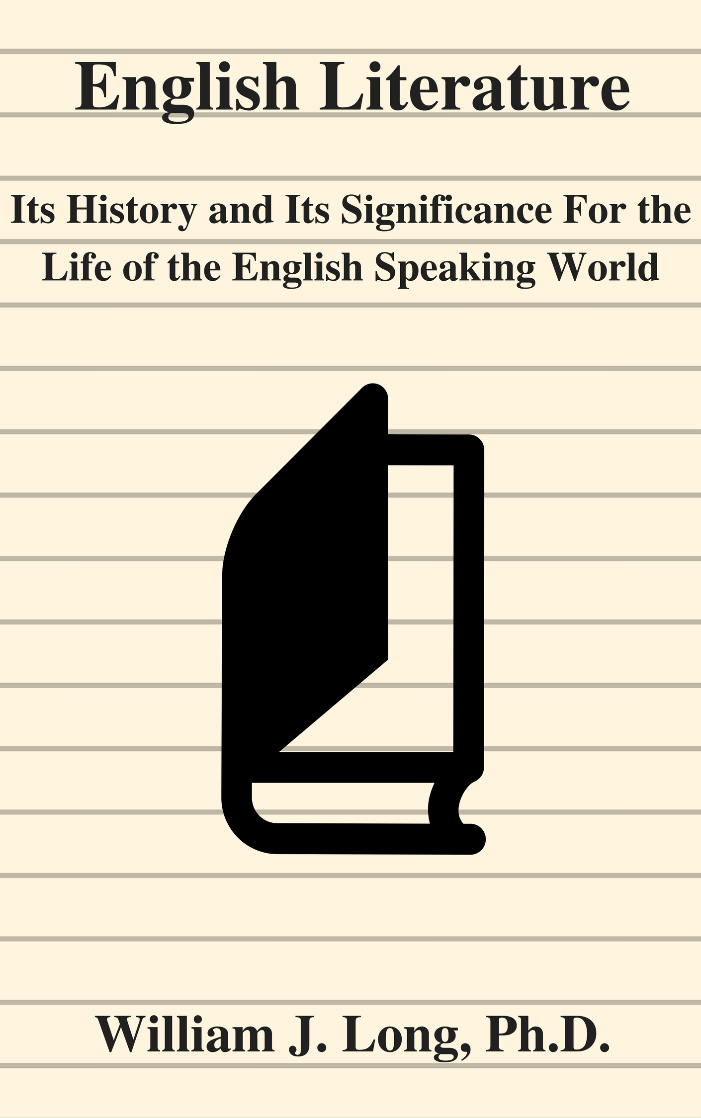 Title details for English Literature by William J. Long - Available